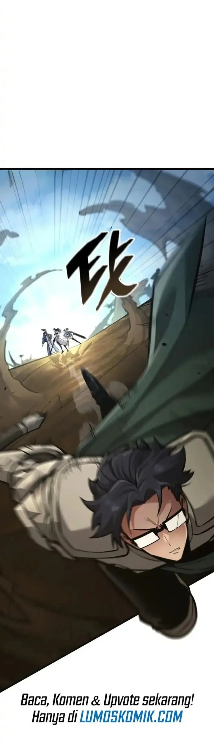 Emperor Of Solo Play Chapter 43 Fix Gambar 35